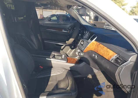 2014 Mercedes-Benz Gl 550 4Matic from USA, damaged, VIN 4JGDF7DE5EA377659